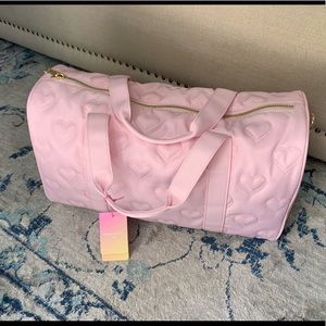 Stoney Clover Lane x Target Duffle Bag